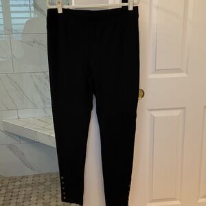 Black Women's Pants
